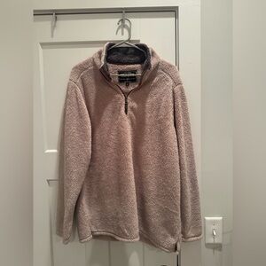 Trinity Men's Cozy Jacket - Light Brown